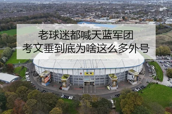 老球迷都喊天蓝军团 考文垂到底为啥这么多外号