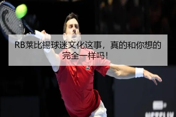RB莱比锡球迷文化这事，真的和你想的完全一样吗！