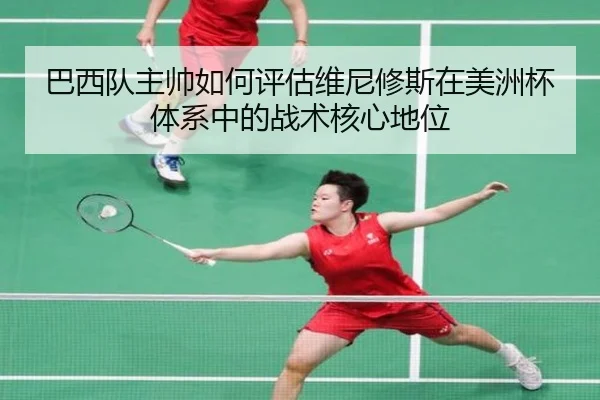 巴西队主帅如何评估维尼修斯在美洲杯体系中的战术核心地位